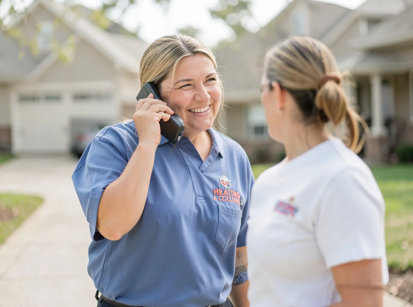 Hvac Repair Litchfield Park, AZ FAQs